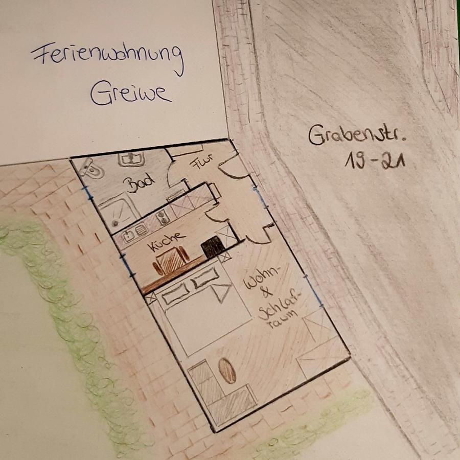 Fewo Greiwe Telgte Zewnętrze zdjęcie